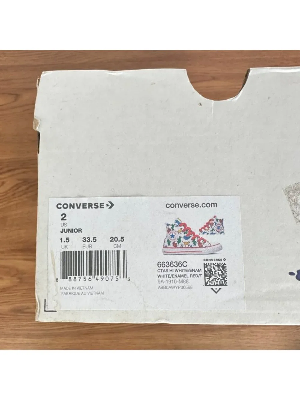 Converse all star